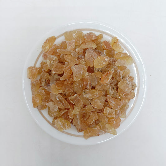 Natural Gond Katira | Cooling Edible Gum | 100% Pure & Herbal