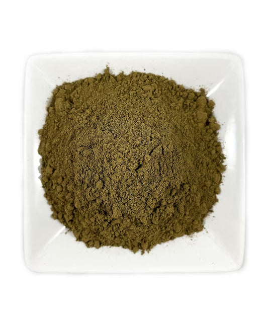 Holy Basil Rama Powder | Ocimum Tenuiflorum | Dry Herb Powder