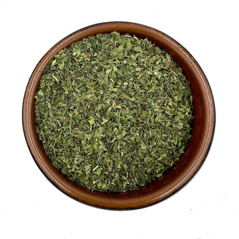 Spearmint Leaves / Mentha Spicata / Mint T-cut /TBC