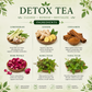 Detox Herbal Tea | Fat Removal Detox Herbal Tea | Weight Loss Wellness Tea | Herbal Tea for Obesity