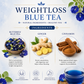 Weight loss tea- Viral Earthy Blue Tea