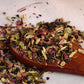 Kashmiri Kahwa Herbal Green Tea with Kashmiri Saffron, Green Tea, Cinnamon, Clove