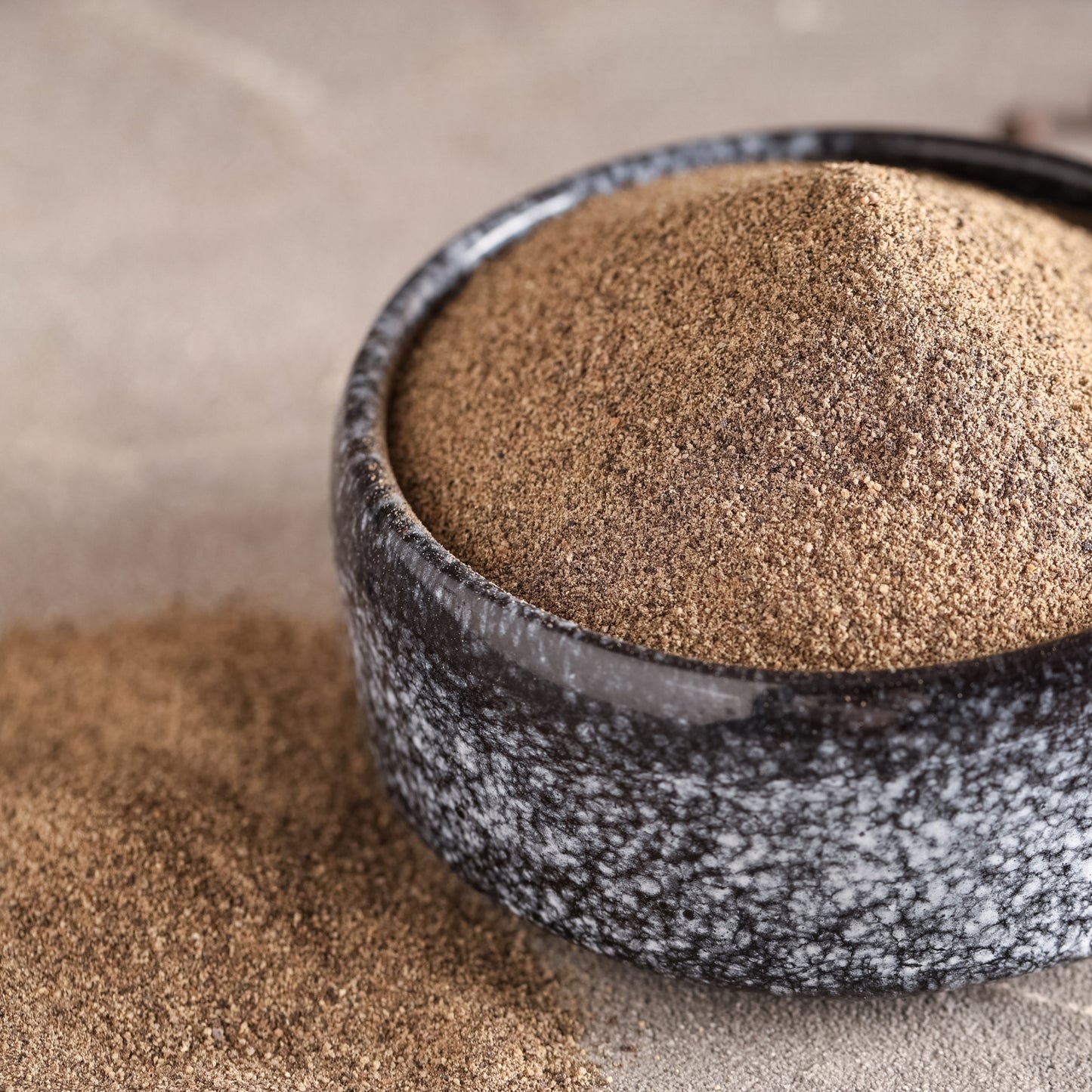 Black Pepper Powder – Pure Kali Mirch Powder for Bold Aroma & Taste | Strong Flavor & Digestive Support