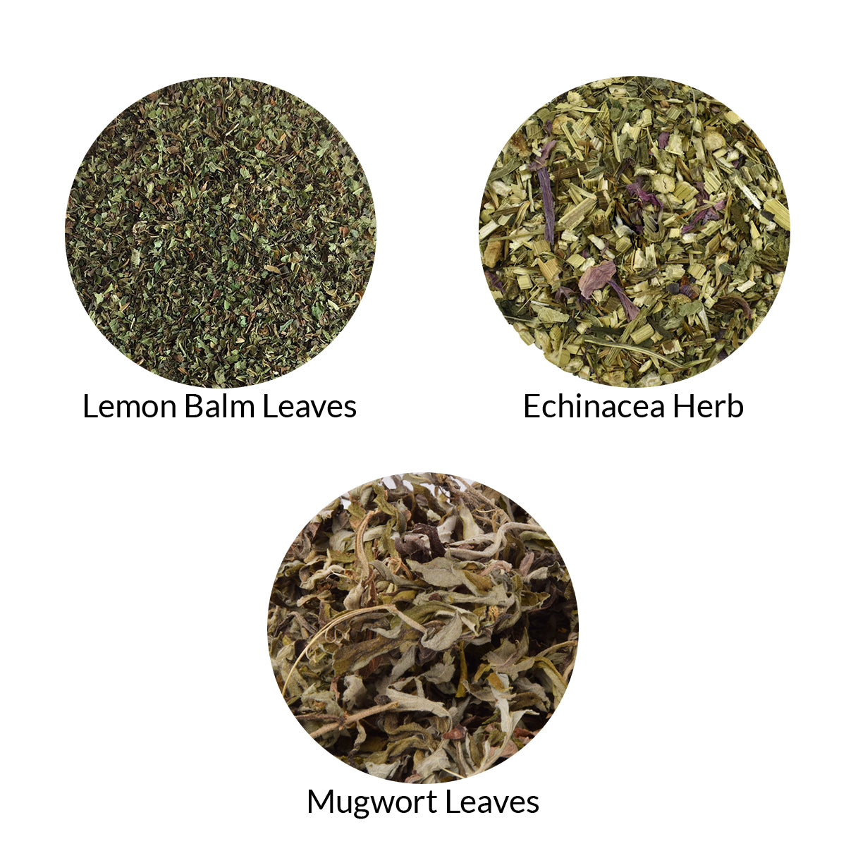 100-100gram Himalayan Herbs Combo  3 Herbs 100gram each