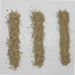 Dried Lemongrass Leaves Coarse Cut / Tea Bag Cuts / TBC | Lemongrass TBC | Tea Bag Cut for Herbal Tea Blends