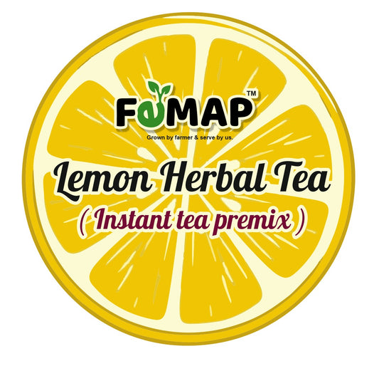 Lemon Masala Tea Premix