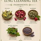 Lung Cleansing Herbal Tea Blend