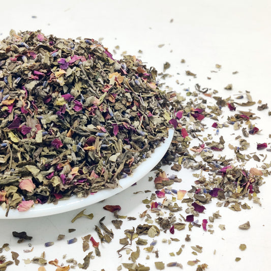 Lung Cleansing Herbal Tea Blend