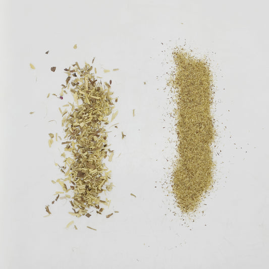 Dried Licorice/Liquorice/Sweetwood Coarse Cut | Tea Bag Cuts (TBC) | Mulethi Root for Herbal Tea| Glycyrrhiza Glabra