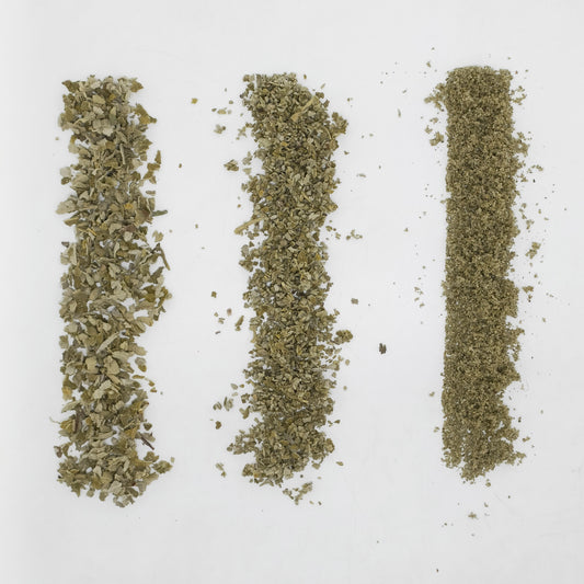 Mullien Leaves Coarse Cut / Tea Bag Cuts / TBC | Mullein Leaf Tea Cuts | TBC for Respiratory Health