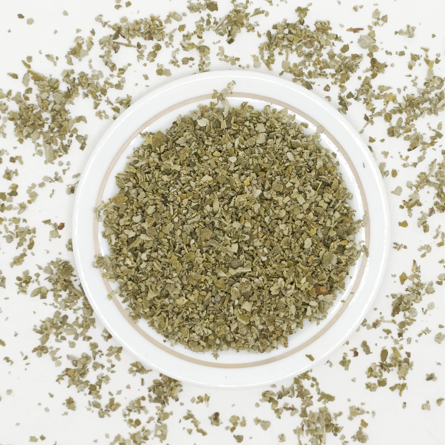 Mullien Leaves Coarse Cut / Tea Bag Cuts / TBC | Mullein Leaf Tea Cuts | TBC for Respiratory Health