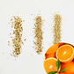 Dried Orange Peel Coarse Cut | Tea Bag Cuts (TBC) | Natural Citrus Peel