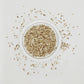 Dried Orange Peel Coarse Cut | Tea Bag Cuts (TBC) | Natural Citrus Peel