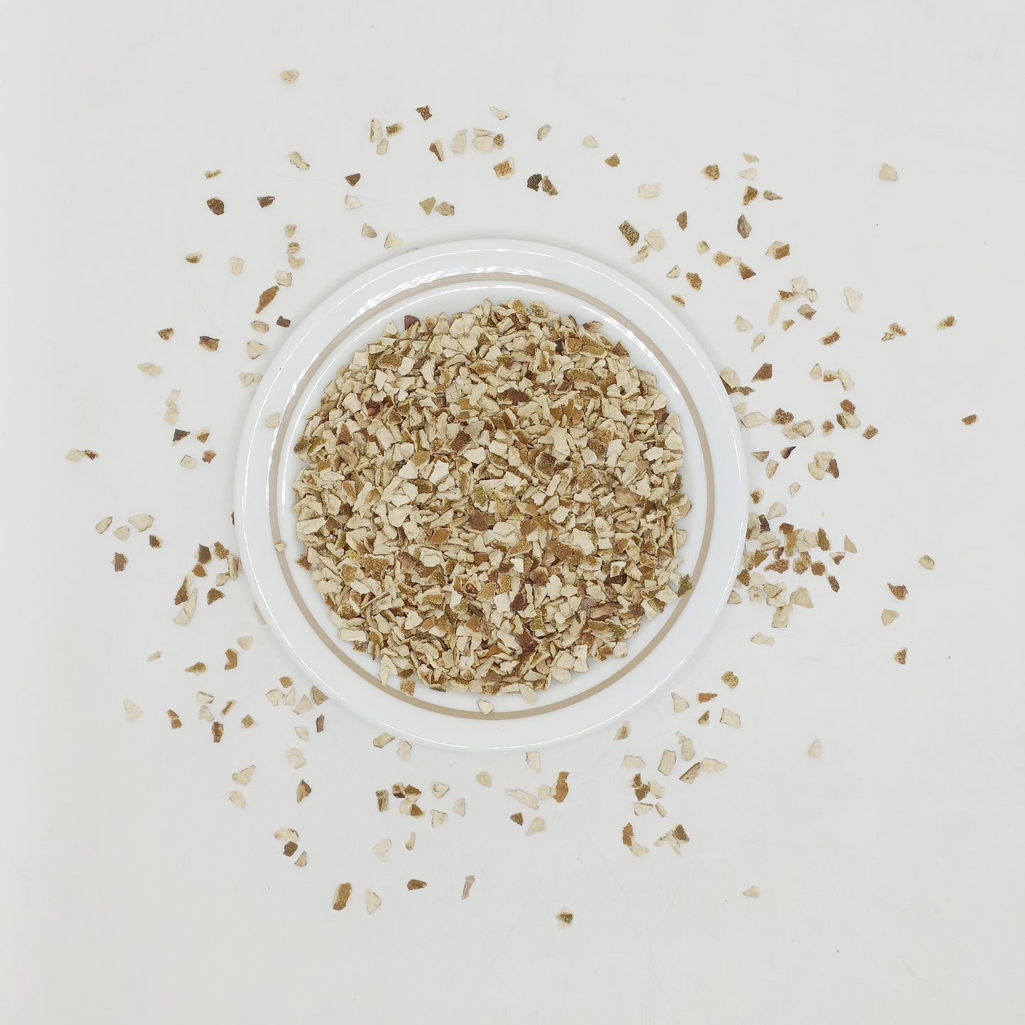 Dried Orange Peel Coarse Cut | Tea Bag Cuts (TBC) | Natural Citrus Peel