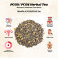 PCOD/ PCOS Cure Herbal Tea Blend l Hormone Balance Herbal Tea l Period Cramps Relief natural herbs Tea