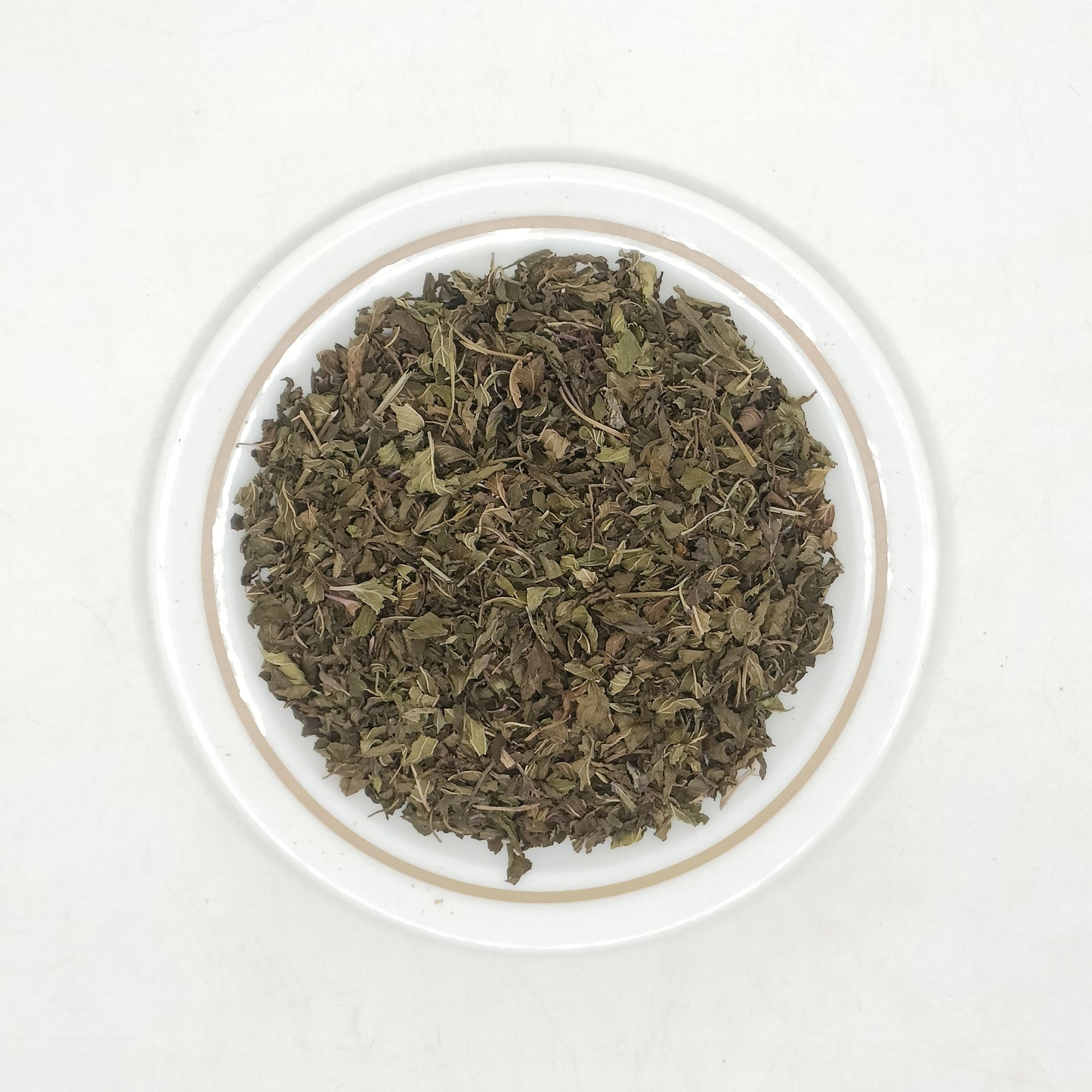 Dried Peppermint Leaves ( Mentha Pipreta) Coarse Cut / Tea Bag Cuts / TBC |Mentha Pipreta Leaves for Tea | Natural & Cooling
