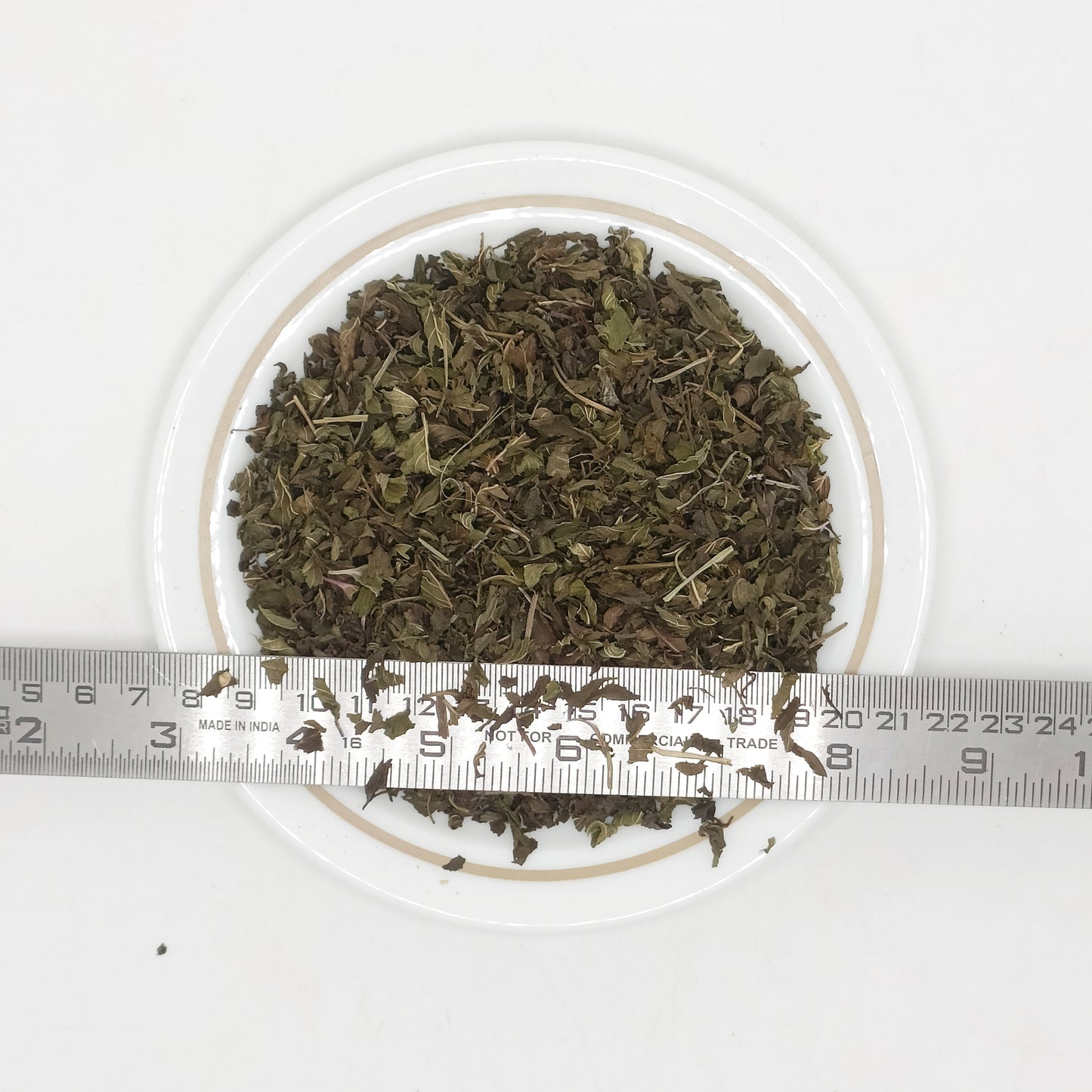 Dried Peppermint Leaves ( Mentha Pipreta) Coarse Cut / Tea Bag Cuts / TBC |Mentha Pipreta Leaves for Tea | Natural & Cooling