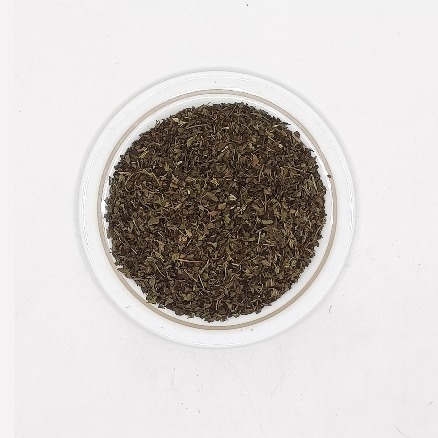 Dried Peppermint Leaves ( Mentha Pipreta) Coarse Cut / Tea Bag Cuts / TBC |Mentha Pipreta Leaves for Tea | Natural & Cooling