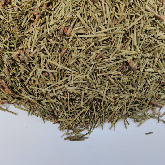 Himalayan Pine Needle Tea Herbal Tea Dried Leaves cut Tea