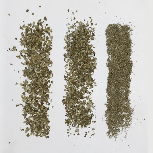 Dried Red Raspberry Leaves Coarse Cut / Tea Bag Cuts / TBC |Red Raspberry Leaf Tea | TBC for Women's Wellness