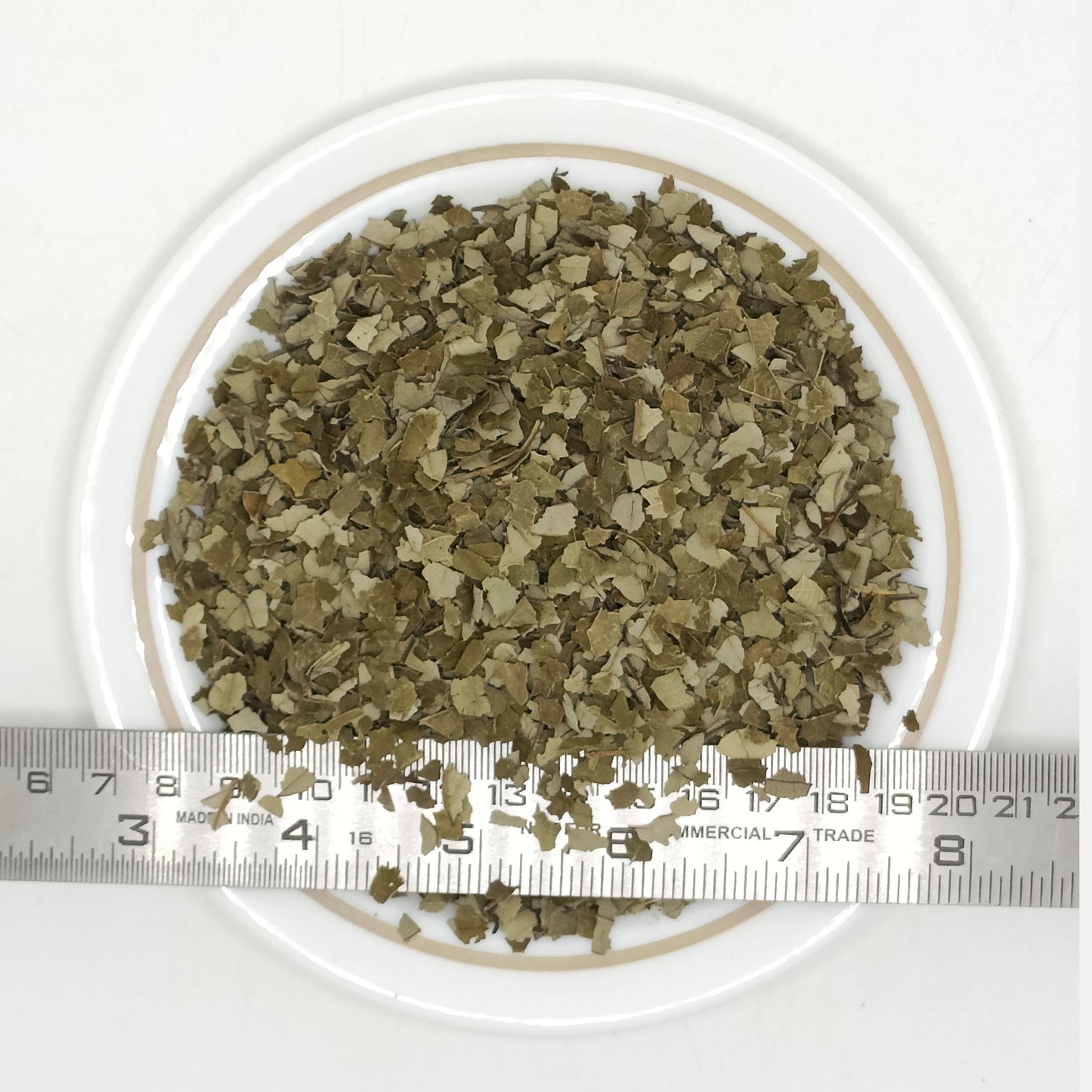 Dried Red Raspberry Leaves Coarse Cut / Tea Bag Cuts / TBC |Red Raspberry Leaf Tea | TBC for Women's Wellness