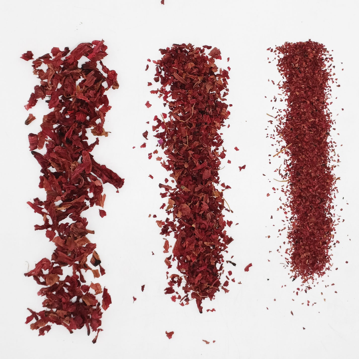 Dried Himalayan Rhododendron Flower | Roza azalea Flower Dried | Buransh Flower Coarse Cut / Tea Bag Cuts / TBC