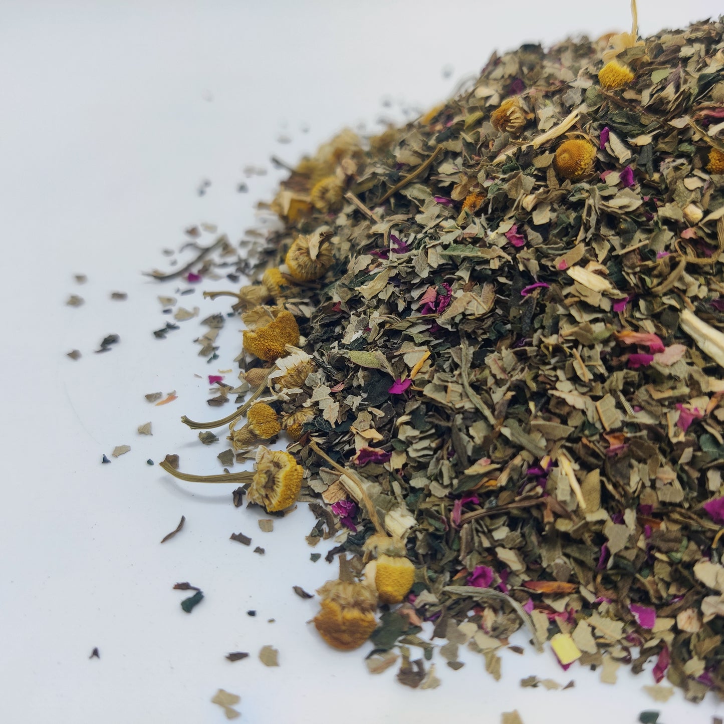 PCOD/ PCOS Cure Herbal Tea Blend l Hormone Balance Herbal Tea l Period Cramps Relief natural herbs Tea