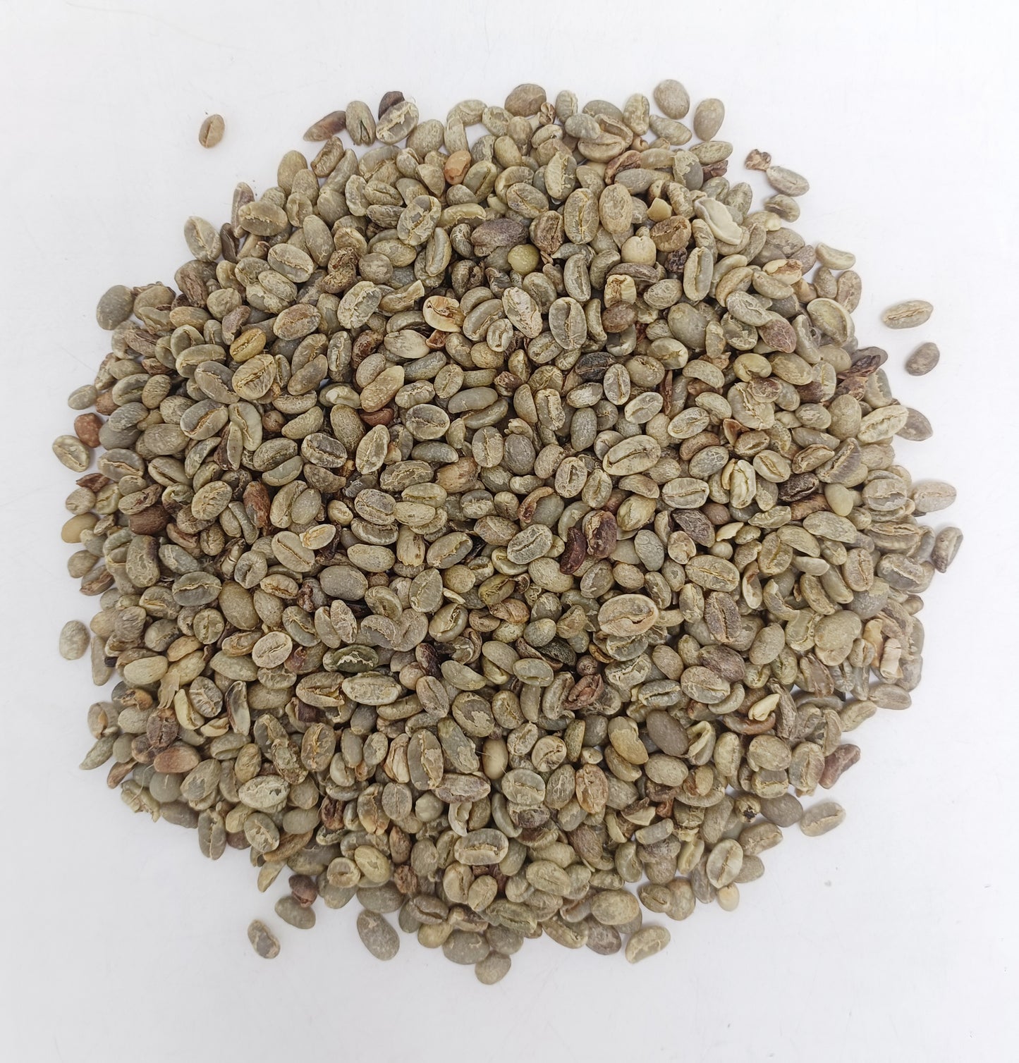 Premium Roasted Green Coffee Beans | 100% Natural & Freshly Roasted for Rich Flavor