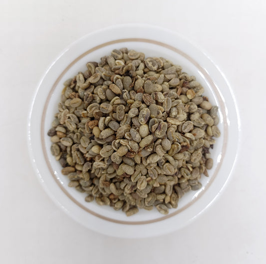 Premium Roasted Green Coffee Beans | 100% Natural & Freshly Roasted for Rich Flavor