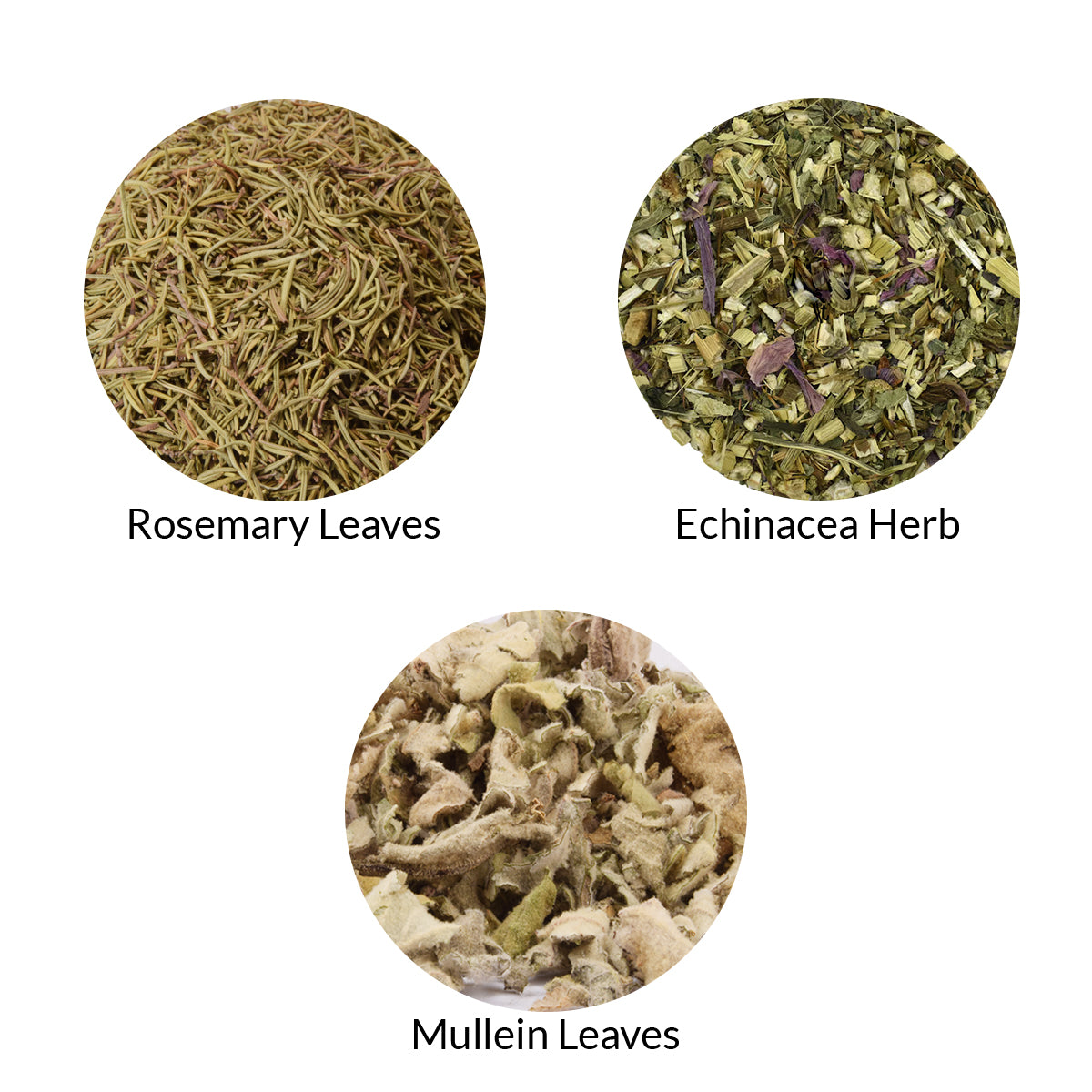 100-100gram Himalayan Herbs Combo  3 Herbs 100gram each