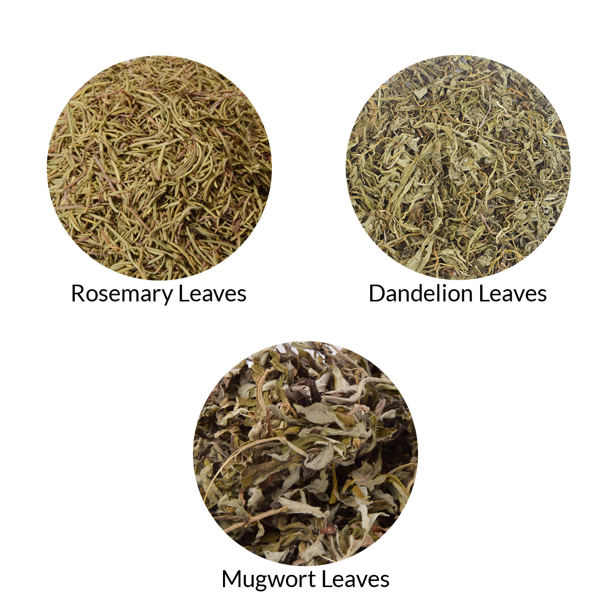 100-100gram Himalayan Herbs Combo  3 Herbs 100gram each