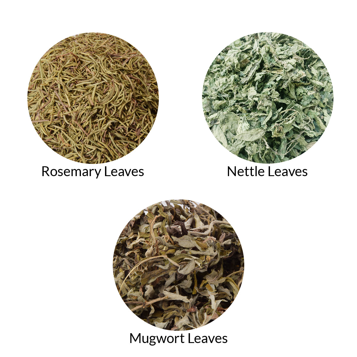 100-100gram Himalayan Herbs Combo  3 Herbs 100gram each