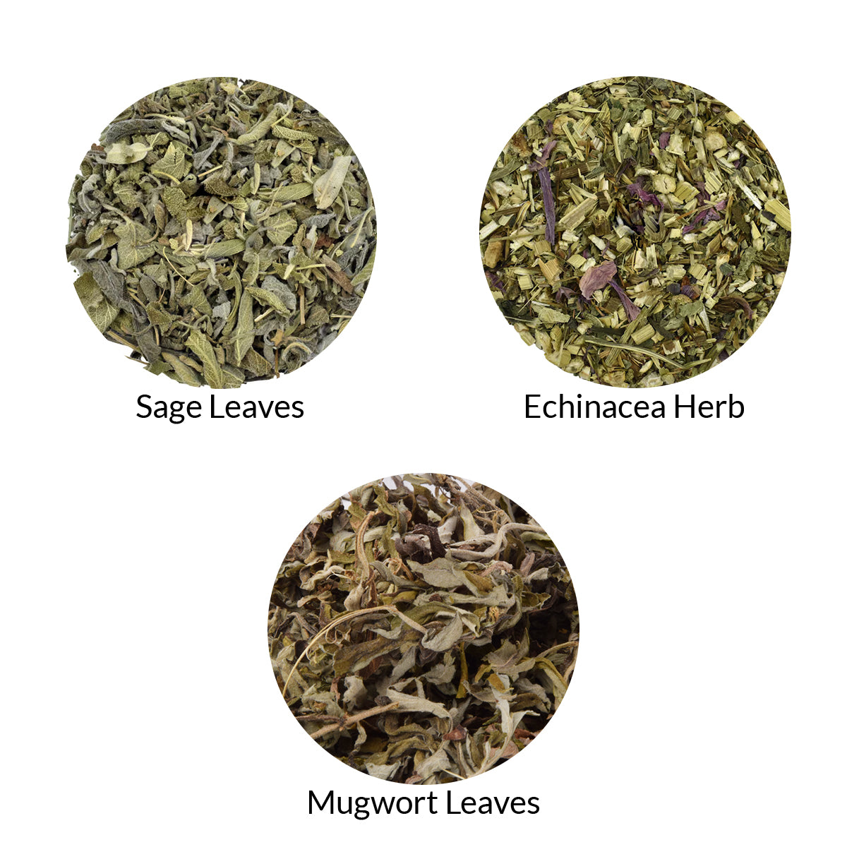 100-100gram Himalayan Herbs Combo  3 Herbs 100gram each