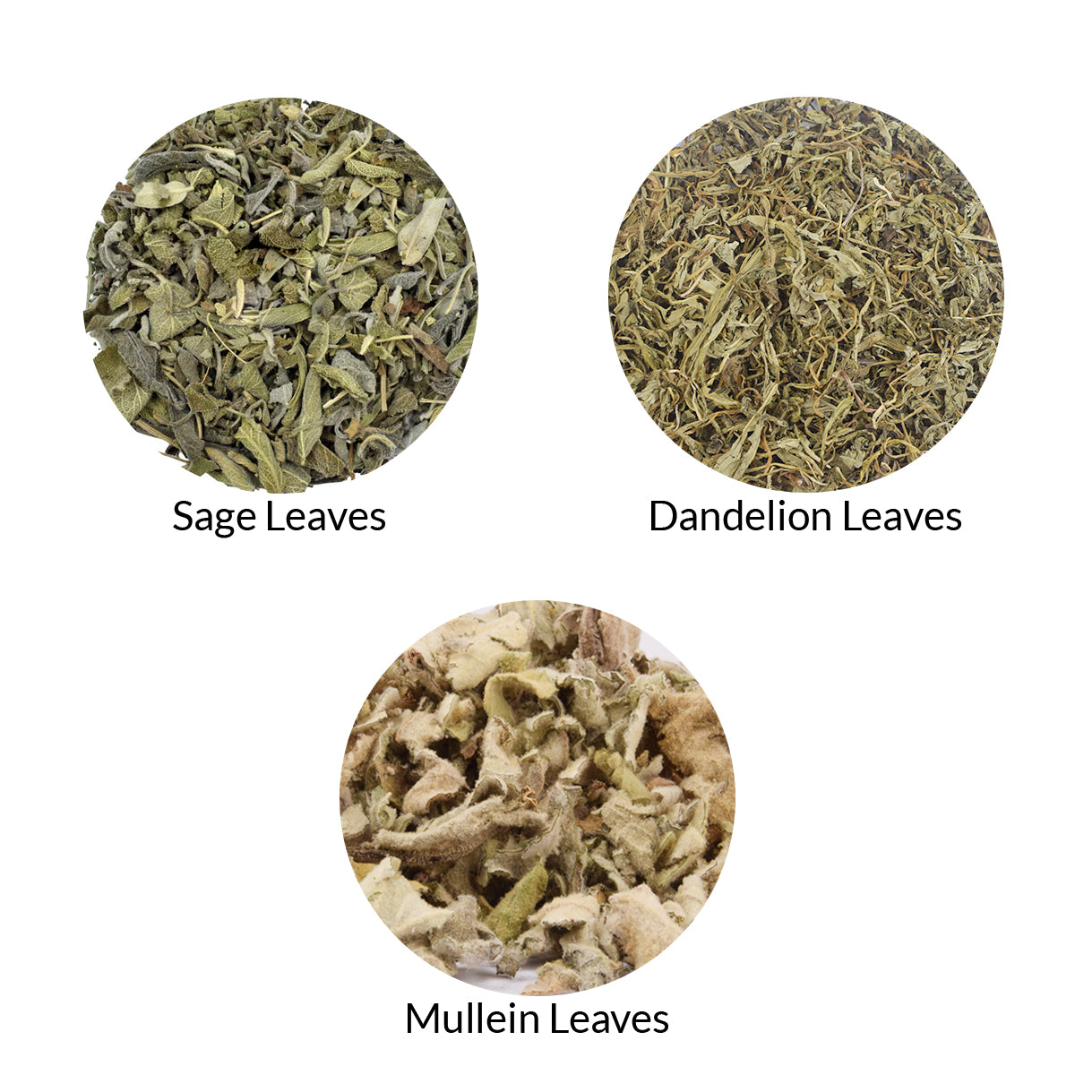 100-100gram Himalayan Herbs Combo  3 Herbs 100gram each