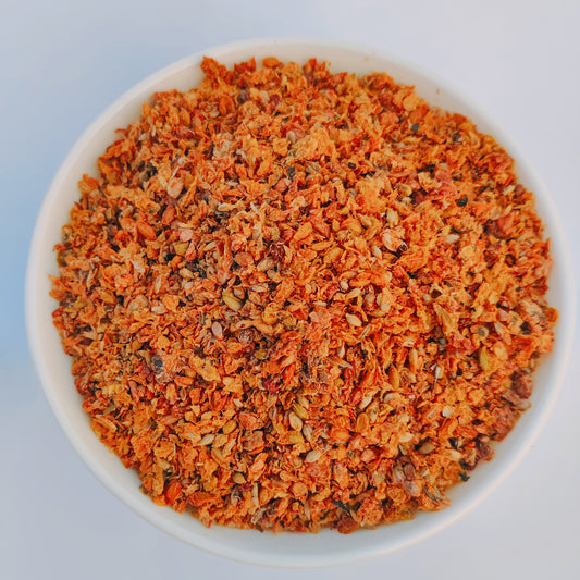 Sea Buckthorn Osmotic Berries Seaberry - Hippophae Rhamnoides | Coarse cut size