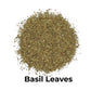 Seasonings Herbs & Spices Thyme, Basil, Chilli Flakes, Oregano & Rosemary 25gm Each | Mixed Herbs Seasonings