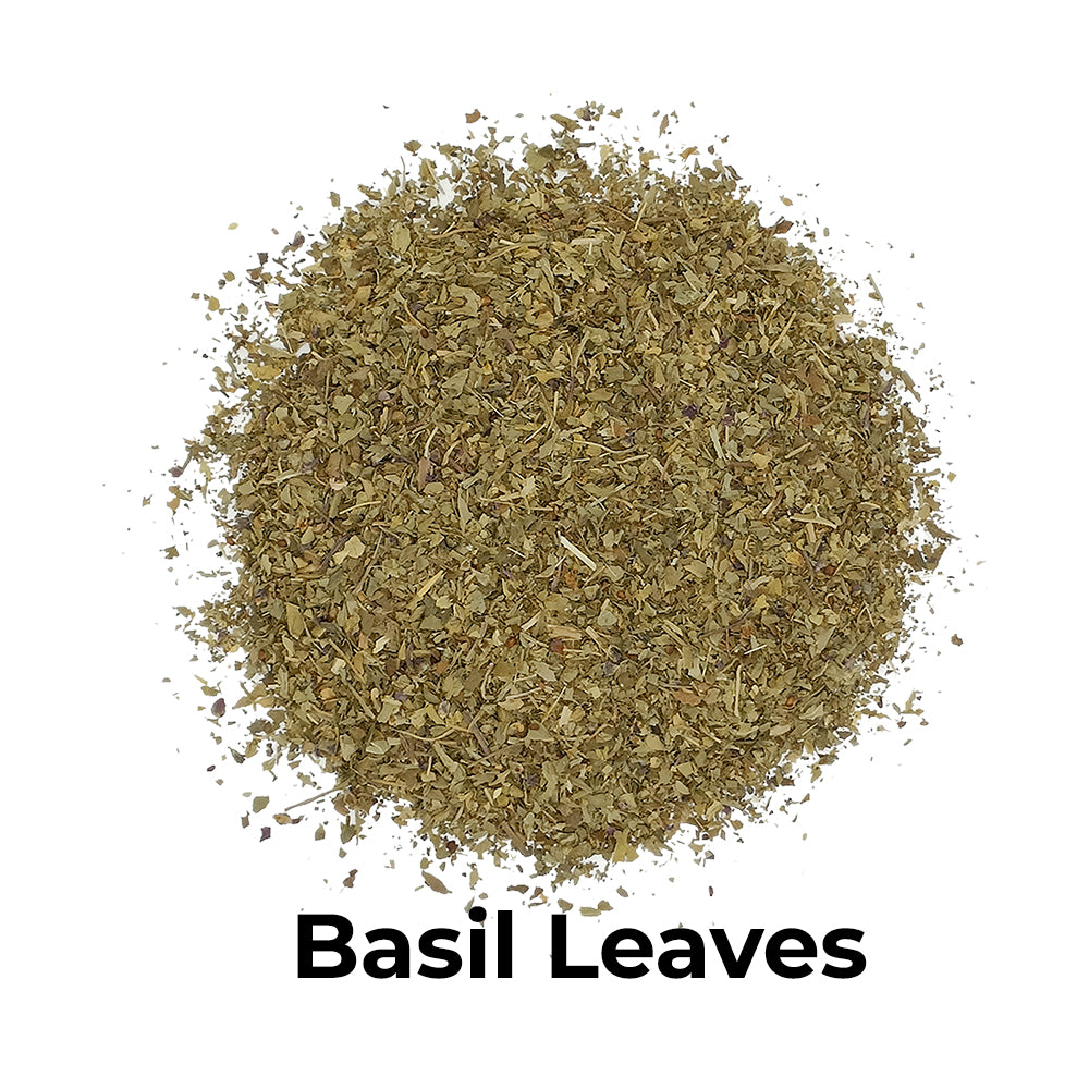 Seasonings Herbs & Spices Thyme, Basil, Chilli Flakes, Oregano & Rosemary 25gm Each | Mixed Herbs Seasonings