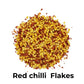 Seasonings Herbs & Spices Thyme, Basil, Chilli Flakes, Oregano & Rosemary 25gm Each | Mixed Herbs Seasonings