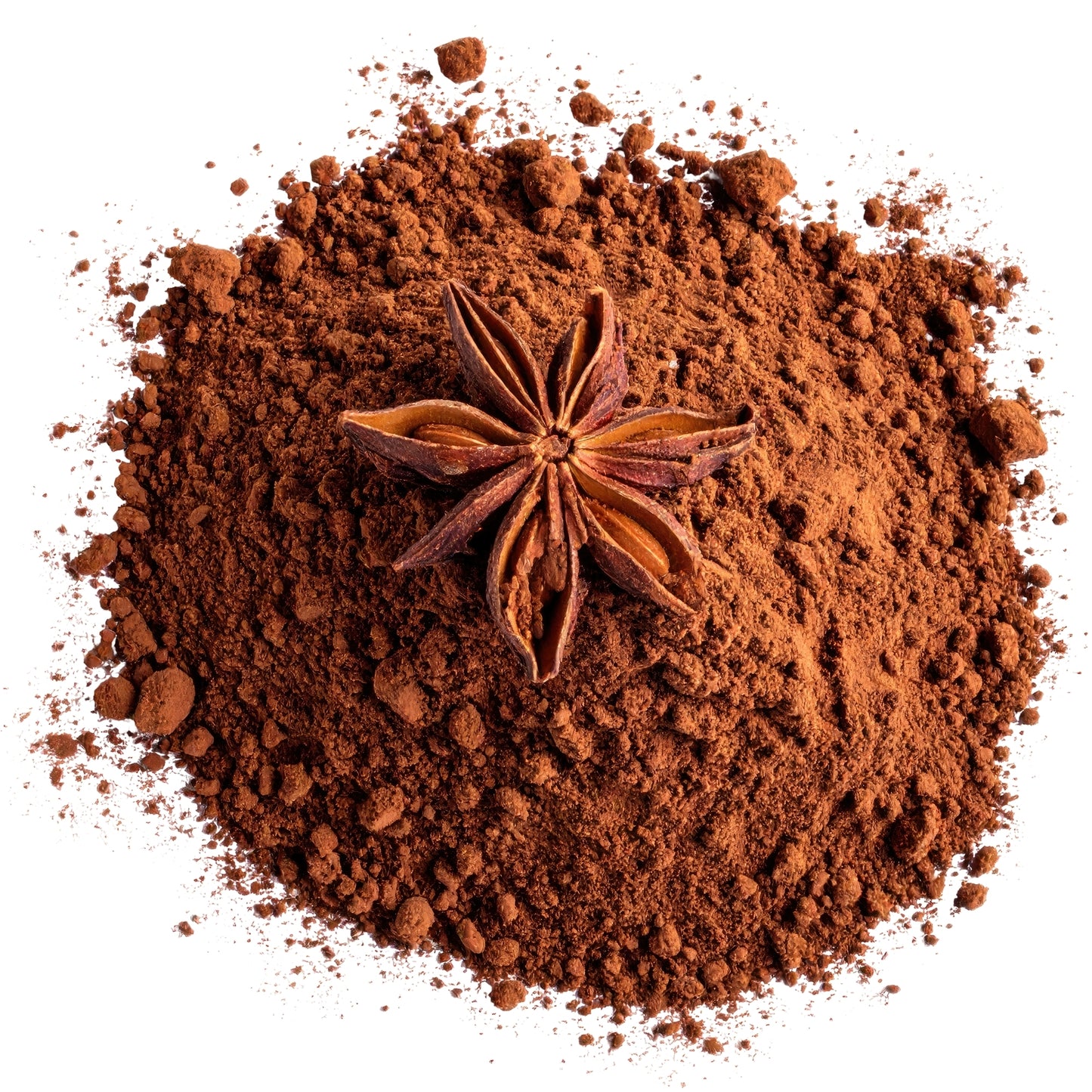 Premium Star Anise Powder | Pure & Aromatic | Spice Natural Flavor Enhancer & Aroma Booster