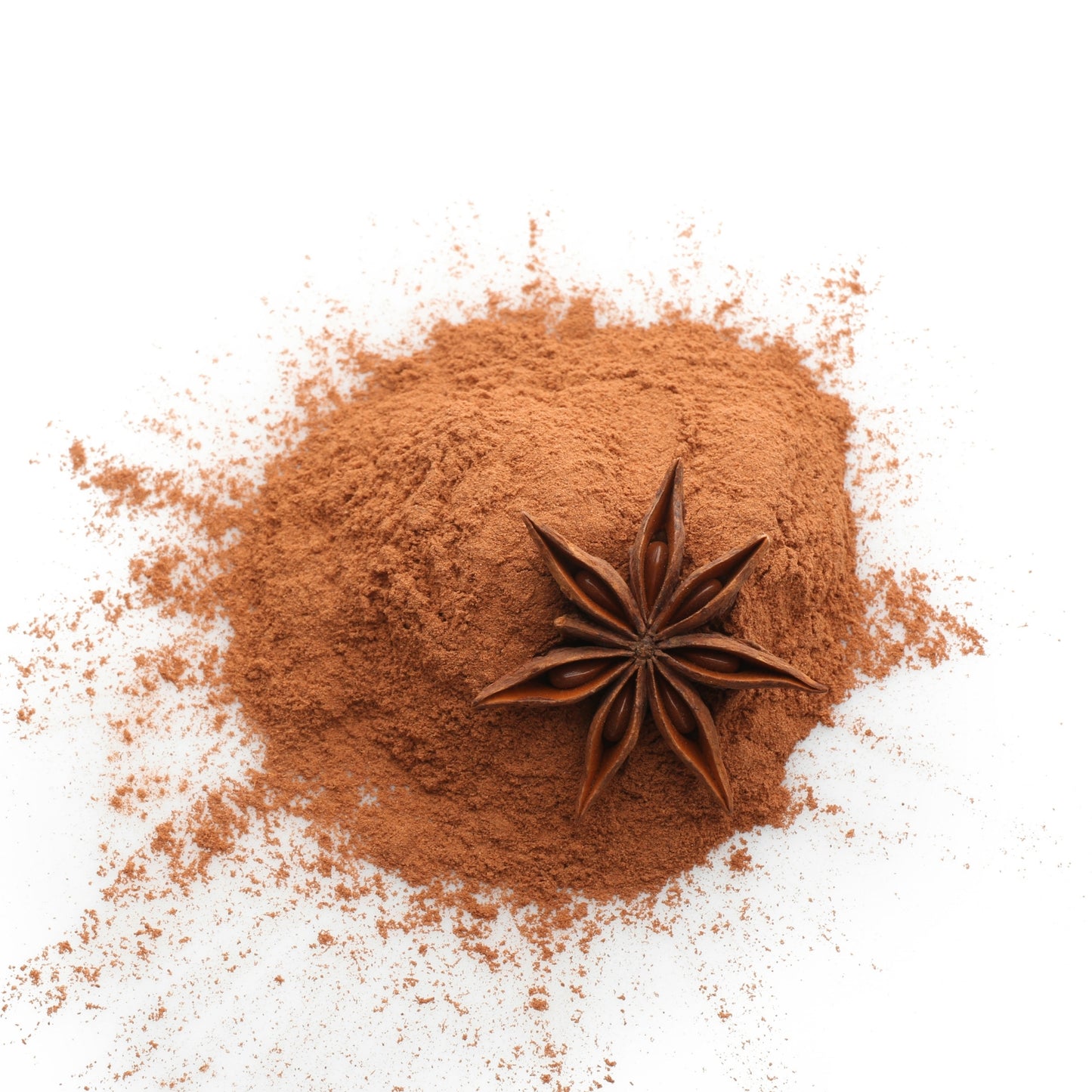 Premium Star Anise Powder | Pure & Aromatic | Spice Natural Flavor Enhancer & Aroma Booster