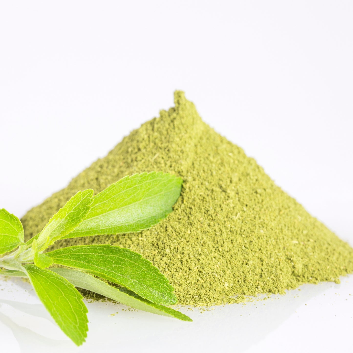 Pure Stevia Powder | Herbal Sweetener for Tea & Healthy Diets