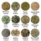 Himalayan Herbs Combo 100-100gram  | 3 Herbs 100gram each