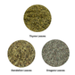 100-100gram Himalayan Herbs Combo  3 Herbs 100gram each