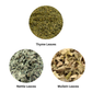 100-100gram Himalayan Herbs Combo  3 Herbs 100gram each