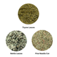 100-100gram Himalayan Herbs Combo  3 Herbs 100gram each