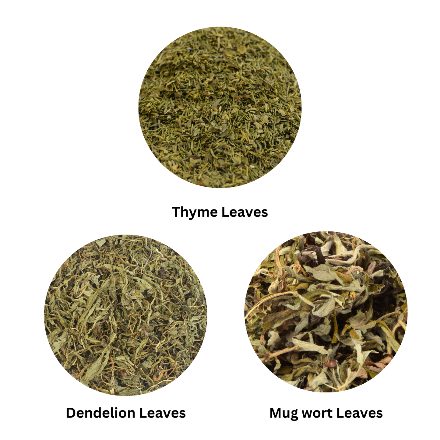 100-100gram Himalayan Herbs Combo  3 Herbs 100gram each