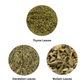 100-100gram Himalayan Herbs Combo  3 Herbs 100gram each