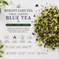 Weight loss tea- Viral Earthy Blue Tea