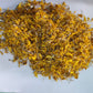 Dried Yellow Marigold Flowers | Tagetes Erecta | Marigold Tea | Dried Marigold Flowers Petals