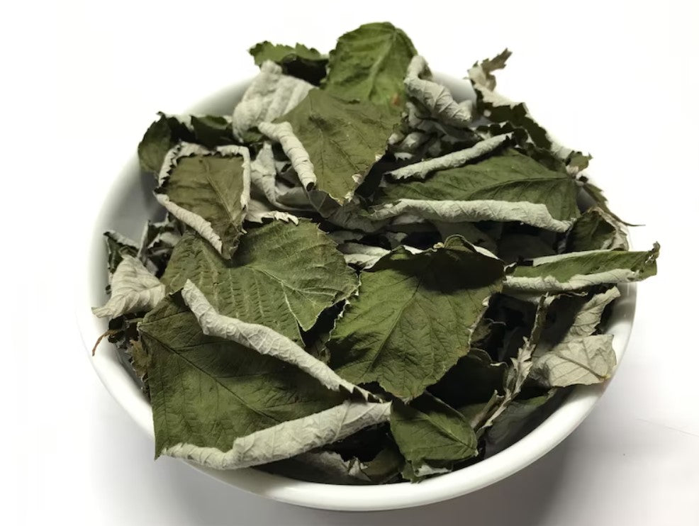 Himalayan Raspberry dried leaves | Wild Red Raspberry Leaves | rubus i ...